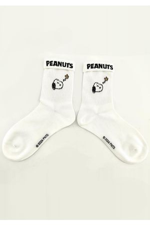 Medias Snoopy Colorful Life Collection