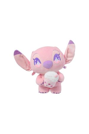 Peluche Ángel Colección Stitch Planetary Pastel Disney