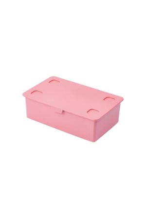 Caja de Almacenamiento Colección Black Pink