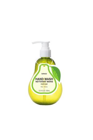 Jabón de Manos Con Aroma A Pera