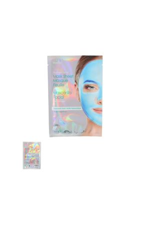 Mascarilla Facial de Hidrogel Con Ácido Hialurónico