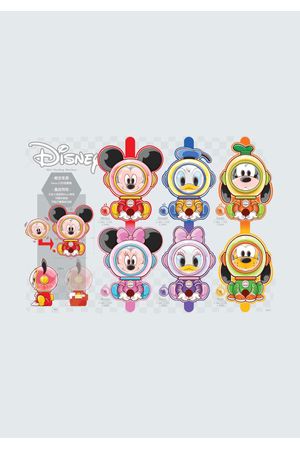 Figuras Colección Mickey Disney (6 Modelos)