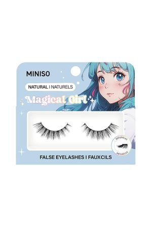 Pestañas Postizas Naturales Colección Mang