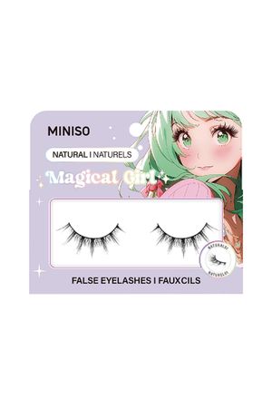 Pestañas Postizas Colección Mang