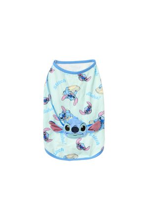 Camiseta Para Mascota Colección Stitch Disney