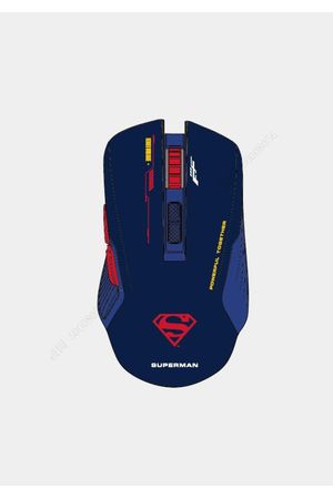 Mouse Inalámbrico de 2,4 Ghz. Superman Dc