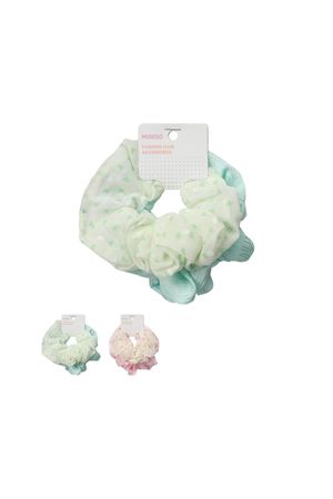 Colas Para El Cabello Colección Fashion (2 Unidades)