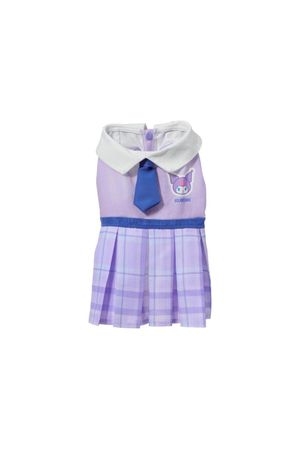 Vestido Para Mascotas Colección Kuromi Sanrio