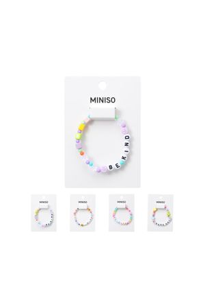 Pulsera de Cuentas (4 Modelos)