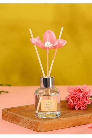 Difusor Mikado Fragancia Melocotón