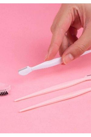 Set de Perfiladores Para Cejas