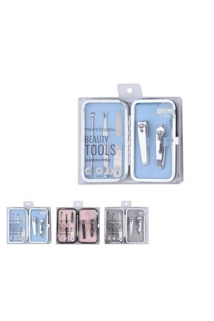 Set de Manicura (5 Piezas)