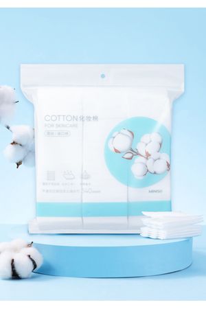 Almohadillas de Algodón de Maquillaje