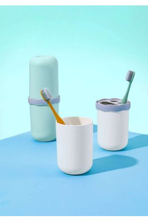 Vaso Portacepillos de Dientes