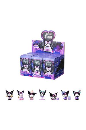 Blind Box Colección Kuromi Sanrio