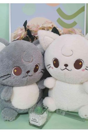 Peluche de Gato Colección Desert Star