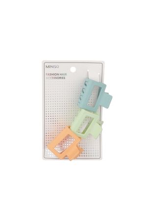 Gancho Para El Cabello Serie Colorful