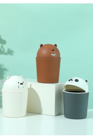 Papelera Colección We Bare Bears