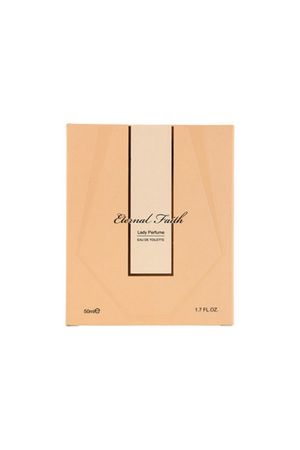 Perfume Dama Fe Eterna