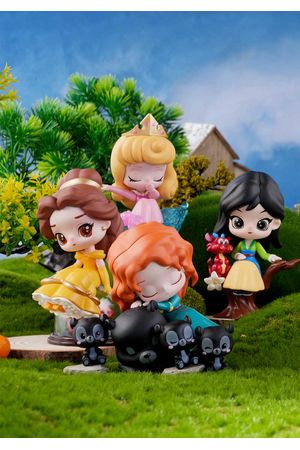 Blind Box Colección Princesas Disney