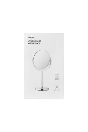 Espejo de Escritorio de Doble Cara Premium