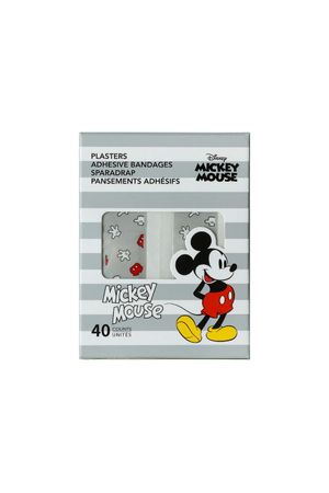 Pack Vendas Adhesivas Mickey Mouse