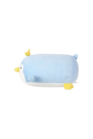 Peluche de Pingüino Tumbado Plátano