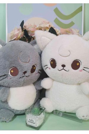 Peluche de Gato Colección Desert Star