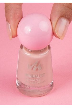 Esmalte de Uñas A Base de Aceite Colección Minimalist