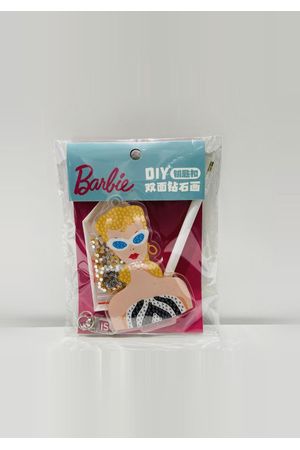 Barbie Brillante Colección Diy Diamante Pa