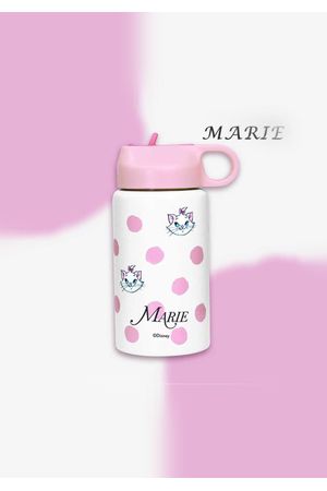 Botella de Acero Con Asa Disney Marie Collection (550 Ml)