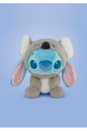 Peluche Disfrazado de Koala Colección Stitch Disney