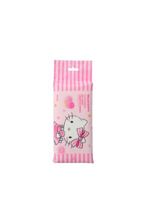Toallas Secas Con Textura de Grano Perlado Hello Kitty