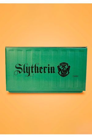 Organizador de Acero Grande Verde Slytherin Harry Potter