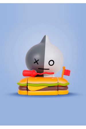 Blind Box Colección Burger Party Bt21