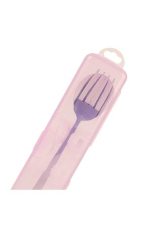 Set de Cubiertos Con Estuche