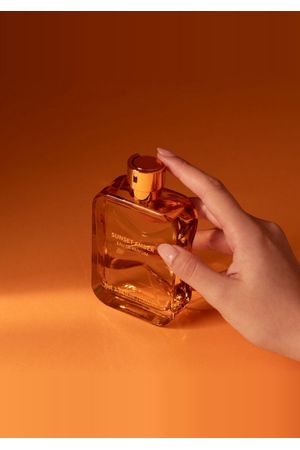 Perfume Sunset Amber