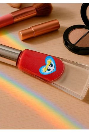 Brillo de Labios Colección Las Chicas Superpoderosas