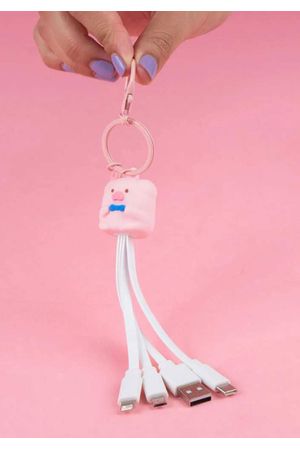 Cable de Carga 3 En 1