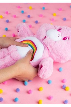 Peluche Colección Alegrosita Ositos Cariñositos