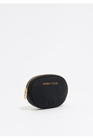 Monedero Ovalado de Nylon