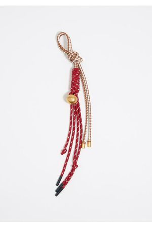 charm para cartera con cabo largo