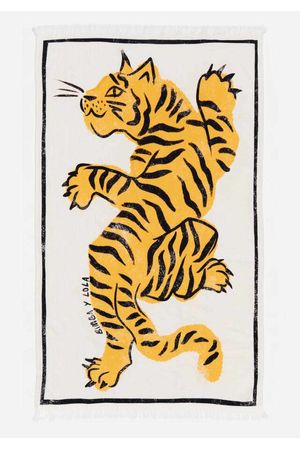 Toalla Algodón Tigre