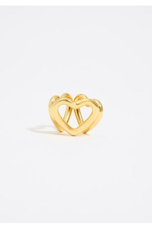 Dado para pañuelo de Corazones