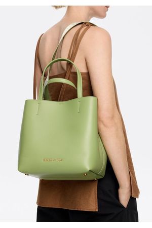 Bolso Grande efecto Piel