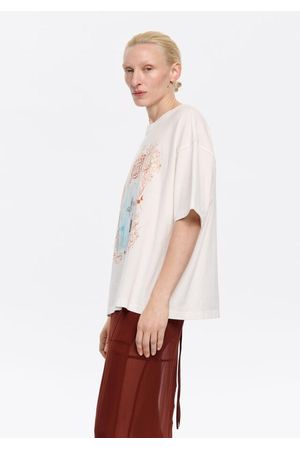 Camiseta Oversize