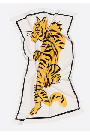 Toalla Algodón Tigre