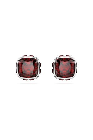 Zarcillos de botón Birthstone