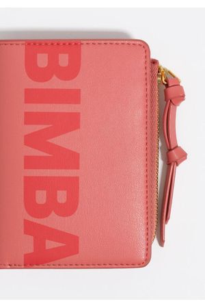 Monedero efecto piel