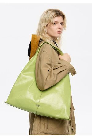 Cartera paper bikini maxi efecto piel